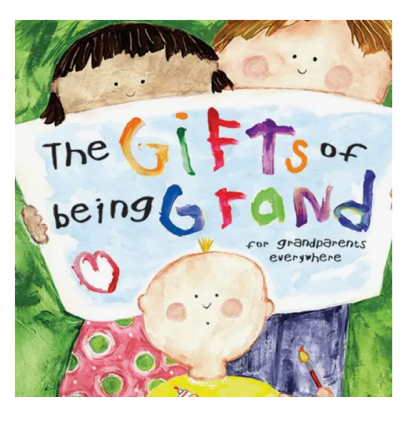 The Gifts of Being Grand